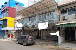 Unit Ruko Dijual di Sawahan Surabaya 330m2 Unit Ruko Dijual di Sawahan Surabaya 330m2