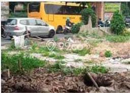 Untuk Dijual Tanah di Jakarta Selatan, Luas 753m2 SHM Untuk Dijual Tanah di Jakarta Selatan, Luas 753m2 SHM