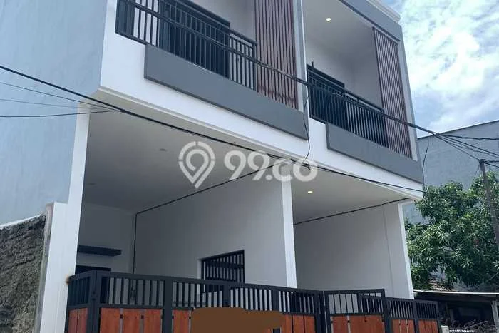 Rumah Modern Cantik 2 Kamar Bisa Langsung Pindah di Cipondoh Rumah Modern Cantik 2 Kamar Bisa Langsung Pindah di Cipondoh