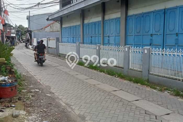 Unit Gudang Disewa Lokasi Cipondoh, Tangerang Spesifikasi Luas Bangunan 270m2 Unit Gudang Disewa Lokasi Cipondoh, Tangerang Spesifikasi Luas Bangunan 270m2