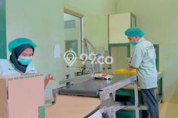 Pabrik Bagus Dijual di Bantar Gebang Bekasi Strategis Cocok untuk Kembangkan Bisnis Pabrik Bagus Dijual di Bantar Gebang Bekasi Strategis Cocok untuk Kembangkan Bisnis