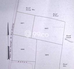 Lahan untuk Dijual di Parung Bogor Luas 8000m2 Lahan untuk Dijual di Parung Bogor Luas 8000m2