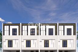 Ready to Use! Luxury House LT 71m2 Desain Elegan di Duri Kepa Ready to Use! Luxury House LT 71m2 Desain Elegan di Duri Kepa