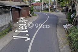 Tanah Disewakan di Mengwi, Badung, Luas 300m2 SHM Tanah Disewakan di Mengwi, Badung, Luas 300m2 SHM