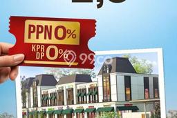 Area Ramai! Ruko Dijual di Serpong untuk Bisnis Luas Bangunan 92m2 Area Ramai! Ruko Dijual di Serpong untuk Bisnis Luas Bangunan 92m2