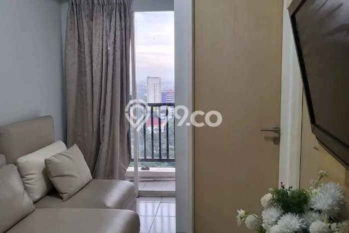 Untuk Dijual Apartemen 2 KT & 1 KM di Tangerang Lokasi Strategis Untuk Dijual Apartemen 2 KT & 1 KM di Tangerang Lokasi Strategis