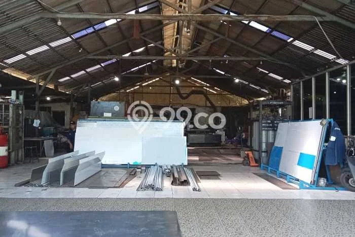 Gudang Paling Dicari LB 800m2 Dijual di Cipondoh Gudang Paling Dicari LB 800m2 Dijual di Cipondoh