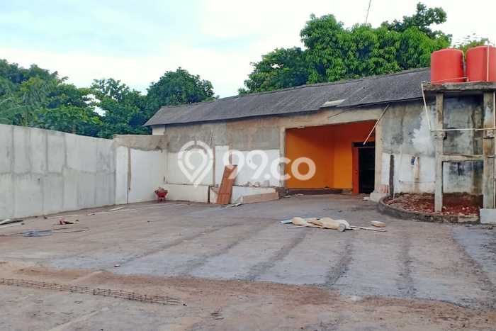 Dijual Gudang Kawasan Gunung Putri, Luas 200m², Area Bisnis Dijual Gudang Kawasan Gunung Putri, Luas 200m², Area Bisnis
