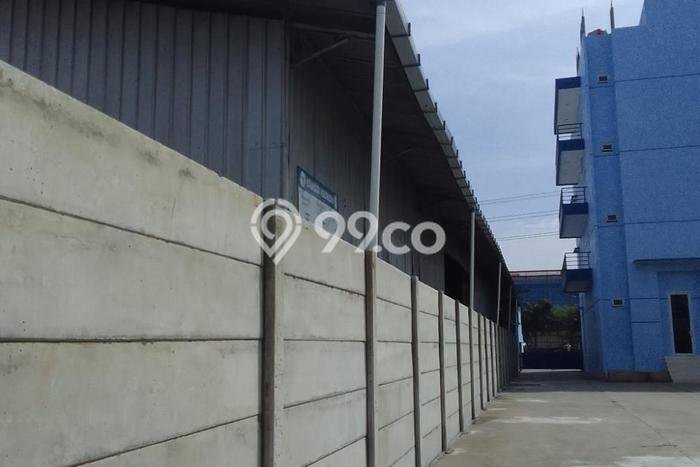 Gudang Dijual di Jakarta Barat LT 4300m2 & LB 4300m2 Lokasi Terbaik! Gudang Dijual di Jakarta Barat LT 4300m2 & LB 4300m2 Lokasi Terbaik!