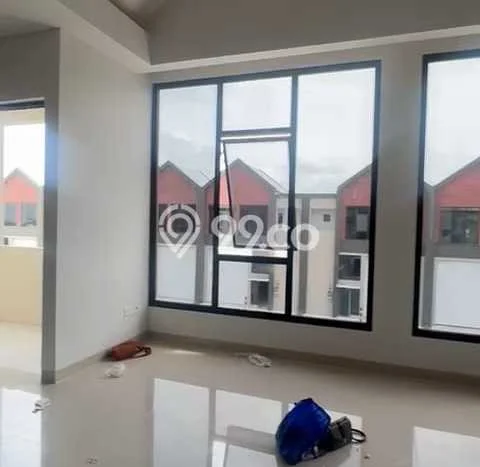 Rumah Modern 3 KT di Dadap Tangerang Unfurnished Rumah Modern 3 KT di Dadap Tangerang Unfurnished