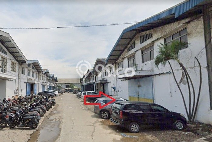 Gudang Strategis di , Luas 532m2m², Akses Utama, Berkembang Gudang Strategis di , Luas 532m2m², Akses Utama, Berkembang