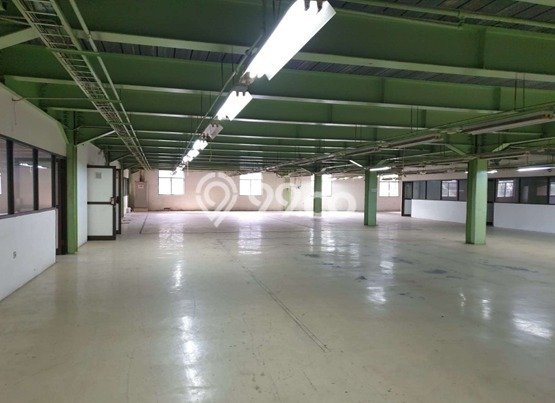 Unit Gudang Strategis di Setu, Tangerang Selatan Potensi Cuan Besar Unit Gudang Strategis di Setu, Tangerang Selatan Potensi Cuan Besar