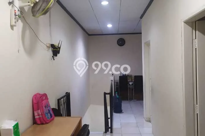 Rumah Modern 4 KT LT 82m2 di Teluk Gong Rumah Modern 4 KT LT 82m2 di Teluk Gong