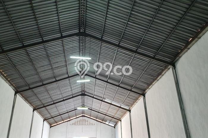 Gudang untuk Disewa di Pusat Tangerang Luas Bangunan 396m2 Gudang untuk Disewa di Pusat Tangerang Luas Bangunan 396m2