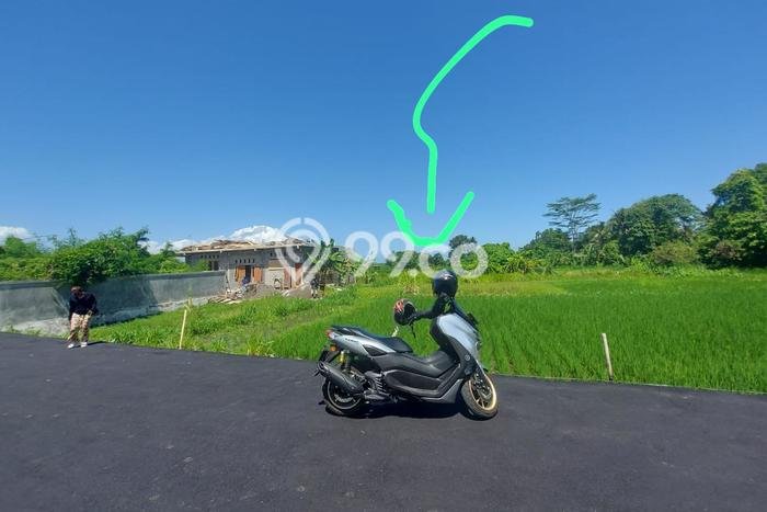 Tanah Dijual di Gianyar Seluas 150m2 Strategis Tanah Dijual di Gianyar Seluas 150m2 Strategis