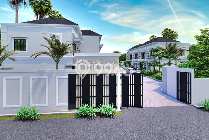 Rumah Minimalis 4 KT LT 92m2 di Jatiwaringin Rumah Minimalis 4 KT LT 92m2 di Jatiwaringin