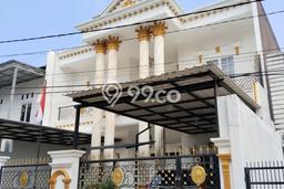 Rumah Luxury Modern Siap Huni di Jatiwarna Bekasi Rumah Luxury Modern Siap Huni di Jatiwarna Bekasi