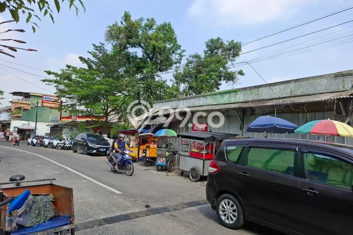 Tanah Dijual Lokasi Strategis di Bekasi dengan Luas 600m2 Tanah Dijual Lokasi Strategis di Bekasi dengan Luas 600m2