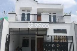Rumah Minimalis 3 Kamar LT 87m2 di Jatibening Rumah Minimalis 3 Kamar LT 87m2 di Jatibening