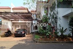 Hunian Mewah LB 320m2 Siap Pakai Desain Elegan di Lebak Bulus, Jakarta Selatan Hunian Mewah LB 320m2 Siap Pakai Desain Elegan di Lebak Bulus, Jakarta Selatan