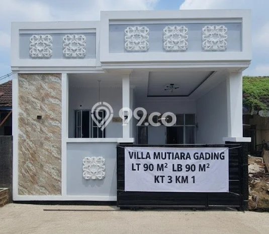 Hunian Nyaman Asri 3 KT Siap Huni di Kebalen Bekasi Hunian Nyaman Asri 3 KT Siap Huni di Kebalen Bekasi