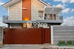 Rumah Minimalis 3 Kamar LT 121m2 di Karang Satria Rumah Minimalis 3 Kamar LT 121m2 di Karang Satria