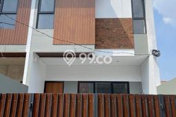 Rumah Modern 3 KT LT 75m2 di Pondok Gede Rumah Modern 3 KT LT 75m2 di Pondok Gede