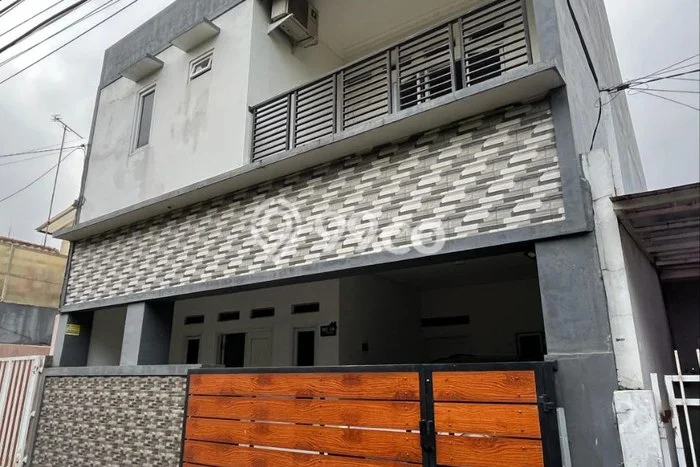 Rumah Modern 4 KT LT 100m2 di Jati Mekar Rumah Modern 4 KT LT 100m2 di Jati Mekar