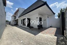 Rumah Minimalis 2 Kamar LT 76m2 di Jati Cempaka Rumah Minimalis 2 Kamar LT 76m2 di Jati Cempaka