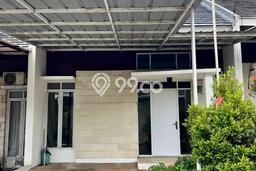 Rumah Modern 2 Kamar LT 88m2 di Jati Asih Rumah Modern 2 Kamar LT 88m2 di Jati Asih