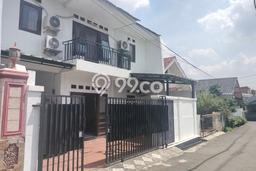 Rumah Minimalis 4 KT LT 81m2 di Pondok Kelapa Rumah Minimalis 4 KT LT 81m2 di Pondok Kelapa