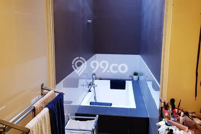 Rumah Modern 6 Kamar LT 203m2 di Jatiwaringin Rumah Modern 6 Kamar LT 203m2 di Jatiwaringin