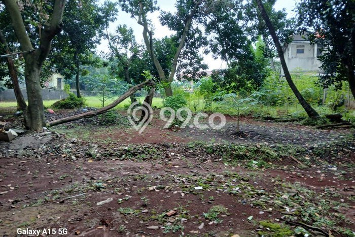 Tanah Dijual Area Strategis di Lubang Buaya Jakarta Timur 3488m2 Tanah Dijual Area Strategis di Lubang Buaya Jakarta Timur 3488m2