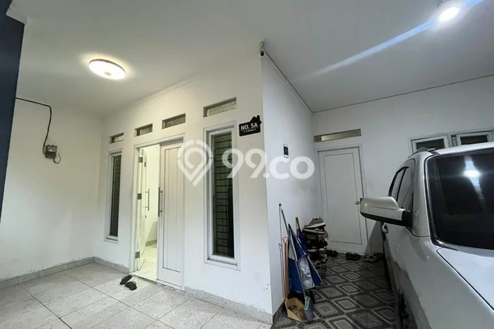 Rumah Modern 4 KT LT 100m2 di Jati Mekar Rumah Modern 4 KT LT 100m2 di Jati Mekar