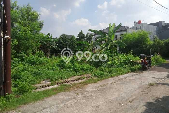 Tanah Dijual di Bekasi Seluas 244m2 Strategis Tanah Dijual di Bekasi Seluas 244m2 Strategis