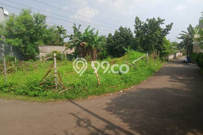 Tanah Dijual di Bekasi Seluas 244m2 Strategis Tanah Dijual di Bekasi Seluas 244m2 Strategis