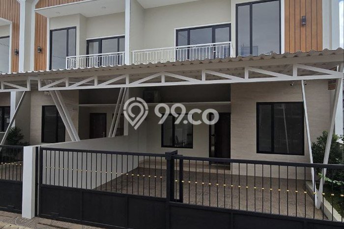 Rumah Minimalis 4 KT di Komsen Bekasi Semi Furnished Rumah Minimalis 4 KT di Komsen Bekasi Semi Furnished