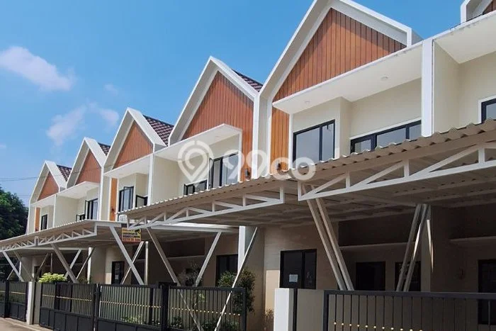 Rumah Minimalis 4 KT di Komsen Bekasi Semi Furnished Rumah Minimalis 4 KT di Komsen Bekasi Semi Furnished