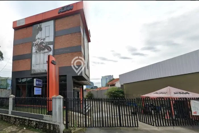 Dijual! Kantor di Pondok Indah Jakarta Selatan LT 5414m2 / LB 1400m2 Kawasan Bisnis Dijual! Kantor di Pondok Indah Jakarta Selatan LT 5414m2 / LB 1400m2 Kawasan Bisnis
