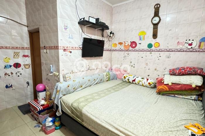 Rumah Modern 2 KT LT 50m2 di Cengkareng Barat Rumah Modern 2 KT LT 50m2 di Cengkareng Barat