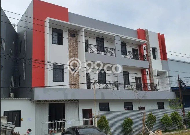 AREA BISNIS! Hotel Kawasan Karawang Barat, Luas 2157m2m², Jalan Utama, Strategis AREA BISNIS! Hotel Kawasan Karawang Barat, Luas 2157m2m², Jalan Utama, Strategis