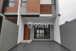 Rumah Luas Asri 3 KT Siap Pakai di Pondok Gede Bekasi Rumah Luas Asri 3 KT Siap Pakai di Pondok Gede Bekasi