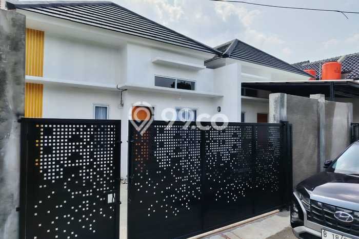 Rumah Minimalis 2 KT di Bojong Sari Depok Unfurnished Rumah Minimalis 2 KT di Bojong Sari Depok Unfurnished