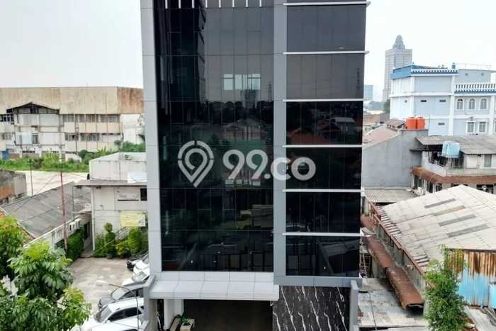 Kantor Dijual di Jakarta Timur LT 279m2 & LB 726m2 Lokasi Terbaik! Kantor Dijual di Jakarta Timur LT 279m2 & LB 726m2 Lokasi Terbaik!