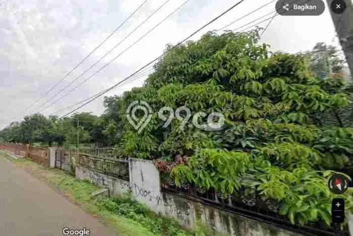 Tanah untuk Dijual di Cikampek Karawang Luas 21000m2 Tanah untuk Dijual di Cikampek Karawang Luas 21000m2