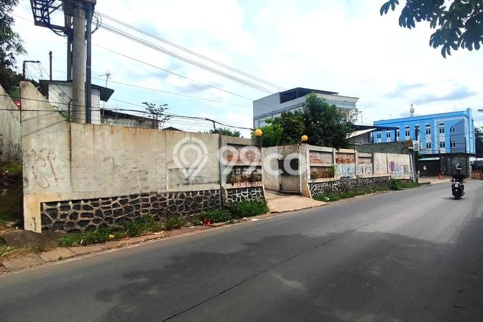 Gudang Dijual di Cimanggis Depok dengan LB 1000m2 Gudang Dijual di Cimanggis Depok dengan LB 1000m2