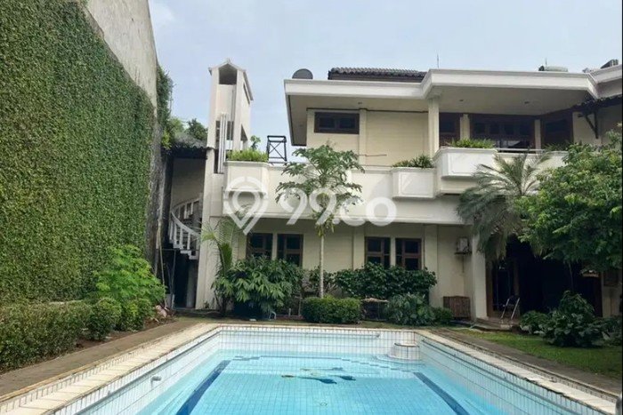 Rumah Mewah LB 1100m2 Siap Huni Desain Elegan di patra kuningan, Jakarta Selatan Rumah Mewah LB 1100m2 Siap Huni Desain Elegan di patra kuningan, Jakarta Selatan