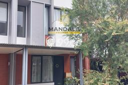 Rumah Minimalis 3 KT LT 60m2 di BSD City Rumah Minimalis 3 KT LT 60m2 di BSD City
