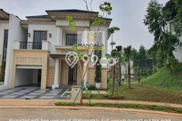 Rumah Elit Modern Tanpa Renovasi di BSD City Tangerang Rumah Elit Modern Tanpa Renovasi di BSD City Tangerang