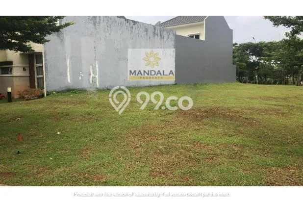 Dijual Tanah di Tangerang, Luas 232m2 - Dijual Tanah di Tangerang, Luas 232m2 -